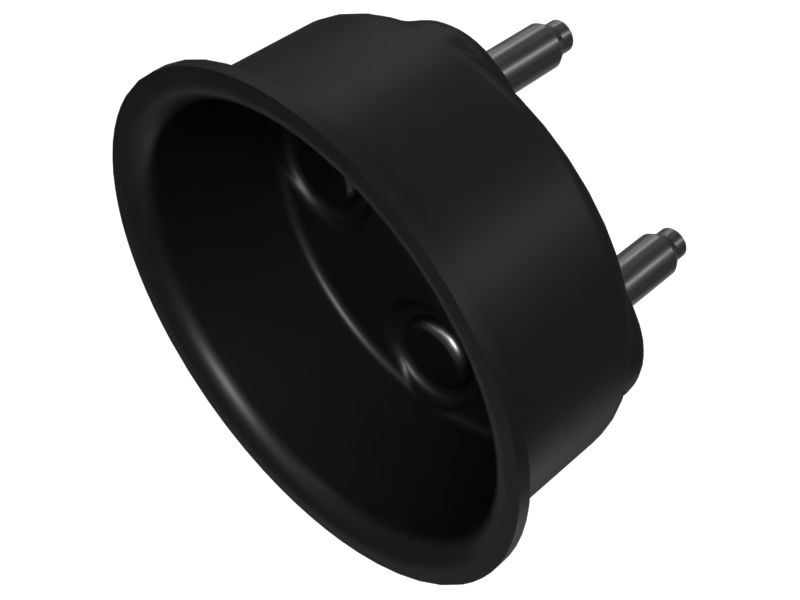 2W-0956:Диафрагма зажима в сборе