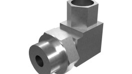 153-6229:КОЛЕНЧАТЫЙ ПАТРУБОК 90-ГРАД.