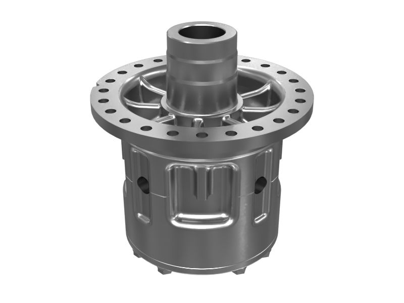 287-8228:КАРТЕР ДИФФЕРЕНЦИАЛА