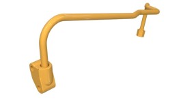 6N-6122:ТРУБКА В СБОРЕ