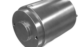 174-1504:Электродвигатель постоянного тока 27 В для воздушного фильтра кабины