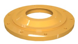 136-2941:Стакан подшипника