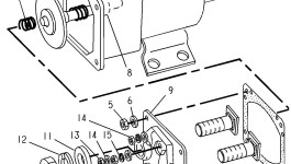 3T-5045:ЭЛЕКТРОМАГНИТ В СБОРЕ