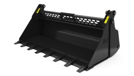 426-6487:Ковш 1730 мм (68 дюймов) с защитой от просыпания, зубья с болтовым креплением