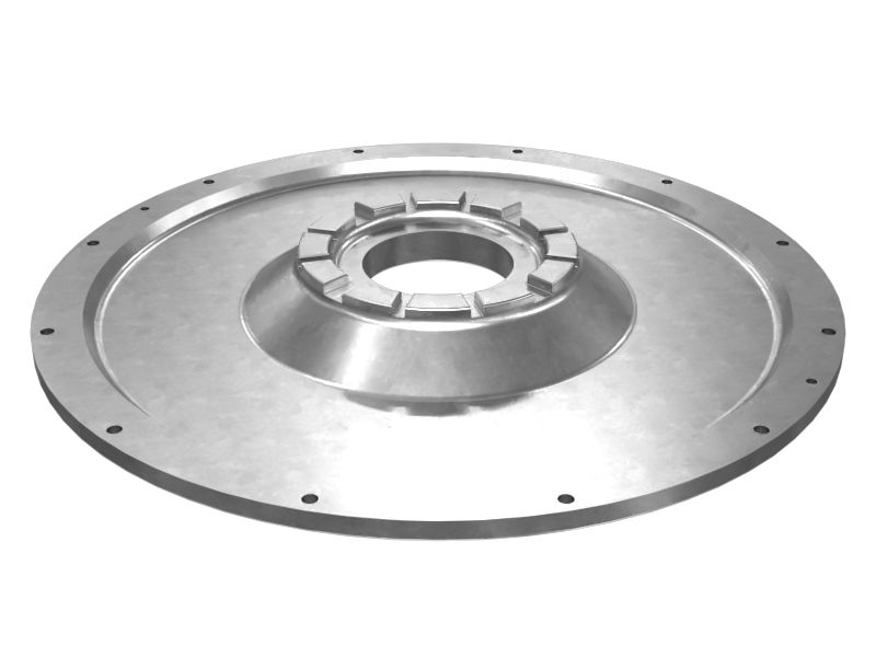 349-3547:Кожух бортового редуктора