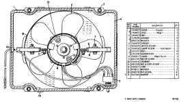 7K-2785:Нагреватель в сборе