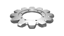 2T-2623:ВЕДУЩЕЕ КОЛЕСО