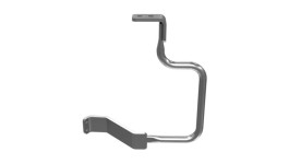 376-4795:РУКОЯТЬ ДВЕРИ В СБОРЕ