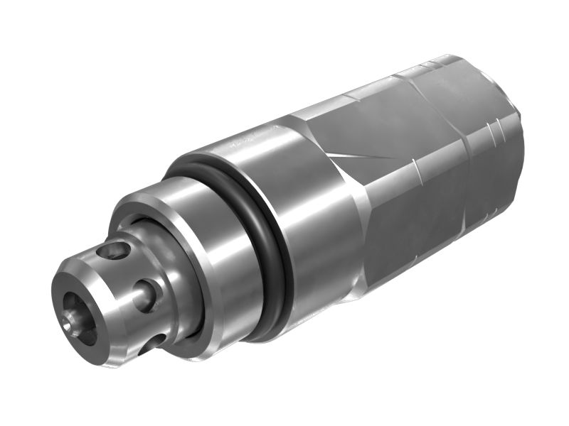 486-3207:Предохранительный клапан управления