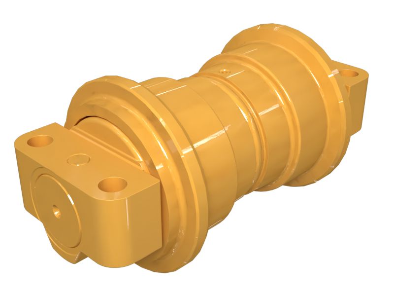 609-5428:Однобортный опорный каток