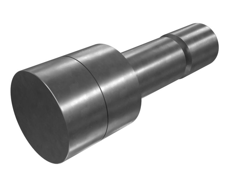 143-6617:Командный поршень