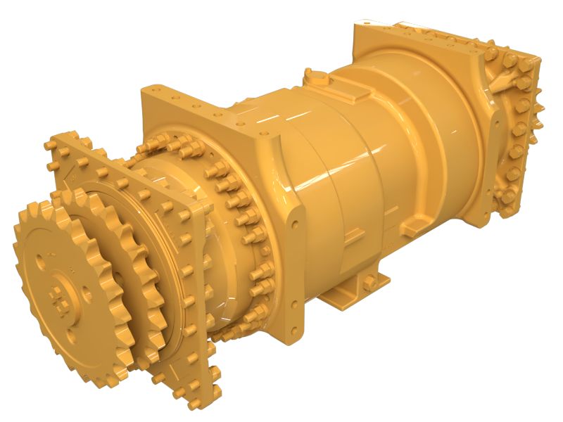 384-8474:МОСТ ЗАДНИЙ