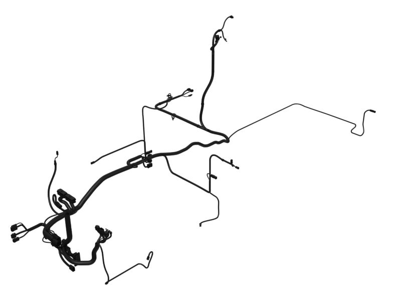 388-6859:ЖГУТ ПРОВОДОВ В СБОРЕ