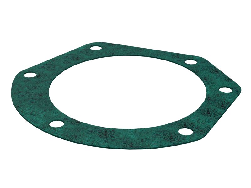 9Y-9380:Прокладка гидравлического насоса двигателя