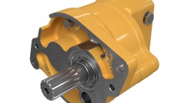 10R-4482:БЛОК ШЕСТЕРЕНЧАТОГО НАСОСА