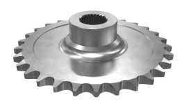 258-2854:ВЕДУЩЕЕ КОЛЕСО ВСПОМОГАТЕЛЬНОЕ