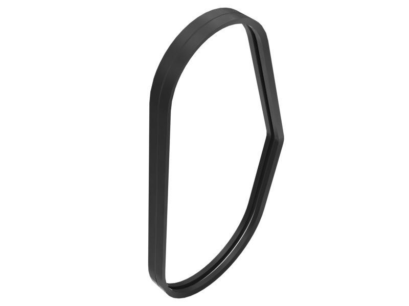 6L-1987:Клиновые зубчатые ремни (набор из 2 шт.)