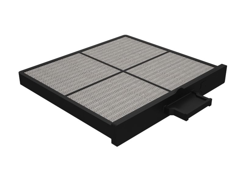 284-4496:Воздушный фильтр кабины