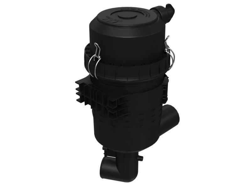 453-5982:БЛОК ОЧИСТИТЕЛЯ В СБОРЕ