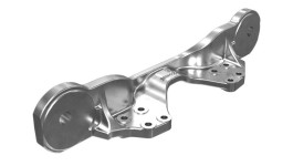 230-1455:ОПОРА ПЕРЕДНЯЯ