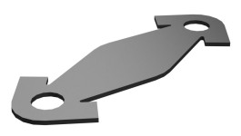 6W-4126:Запорная планка