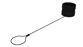 550-2155:Пылезащитная заглушка с внутренним диаметром 41 мм