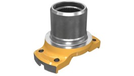 8X-6404:ВИЛКА В СБОРЕ