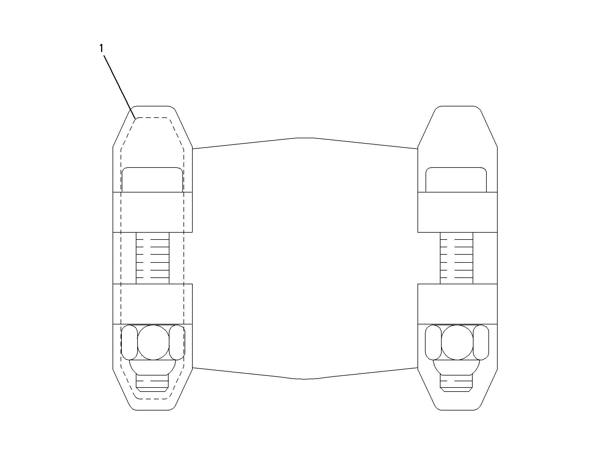 8T-9001:Сборка соединений с незакрепленными уплотнениями