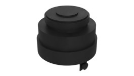 123-9694:Звуковой сигнал от 6 до 28 В постоянного тока