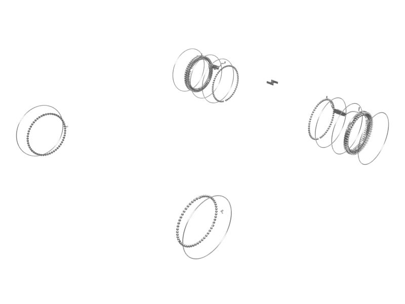 383-0393:Втулка коленчатого вала