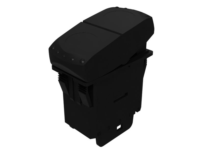 236-4630:Кулисный переключатель 24 В