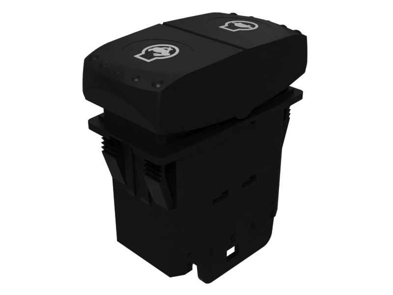 249-5481:Кулисный переключатель в сборе