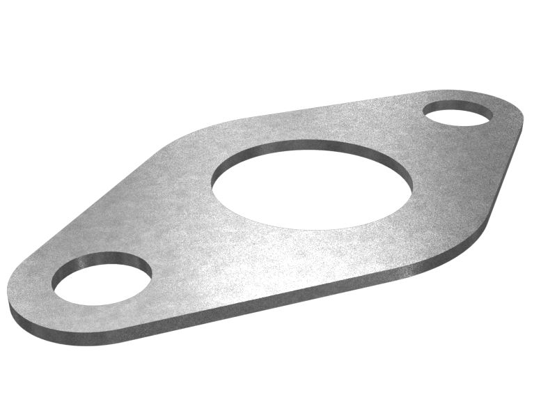 9H-8217:Прокладка фланца толщиной 1,59 мм