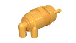 383-4107:БЛОК ОЧИСТИТЕЛЯ В СБОРЕ