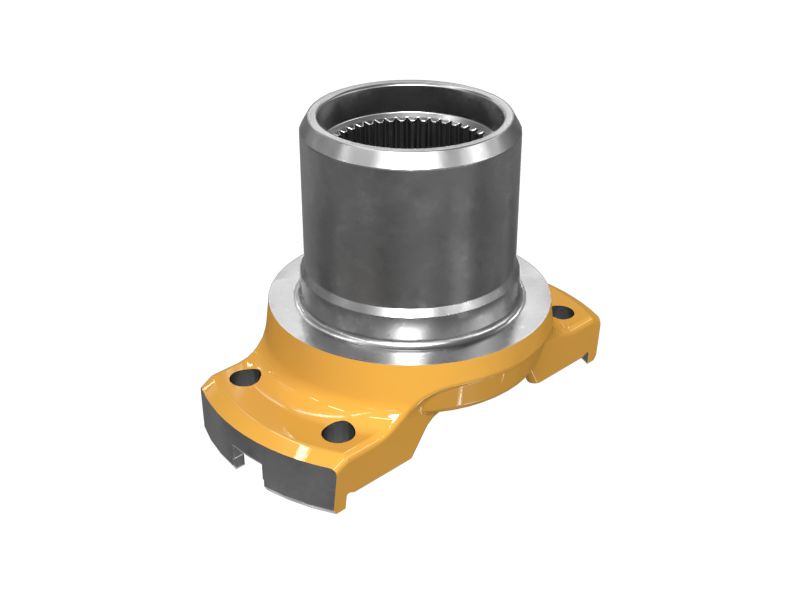 8X-6404:ВИЛКА В СБОРЕ