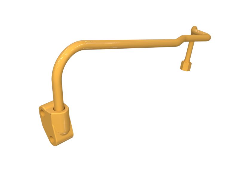 6N-6122:ТРУБКА В СБОРЕ