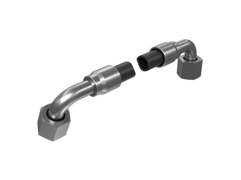 377-7302:ГИДРАВЛИЧЕСКИЙ ШЛАНГ В СБОРЕ