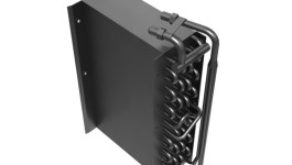 126-5606:Змеевик испарителя шириной 323 мм