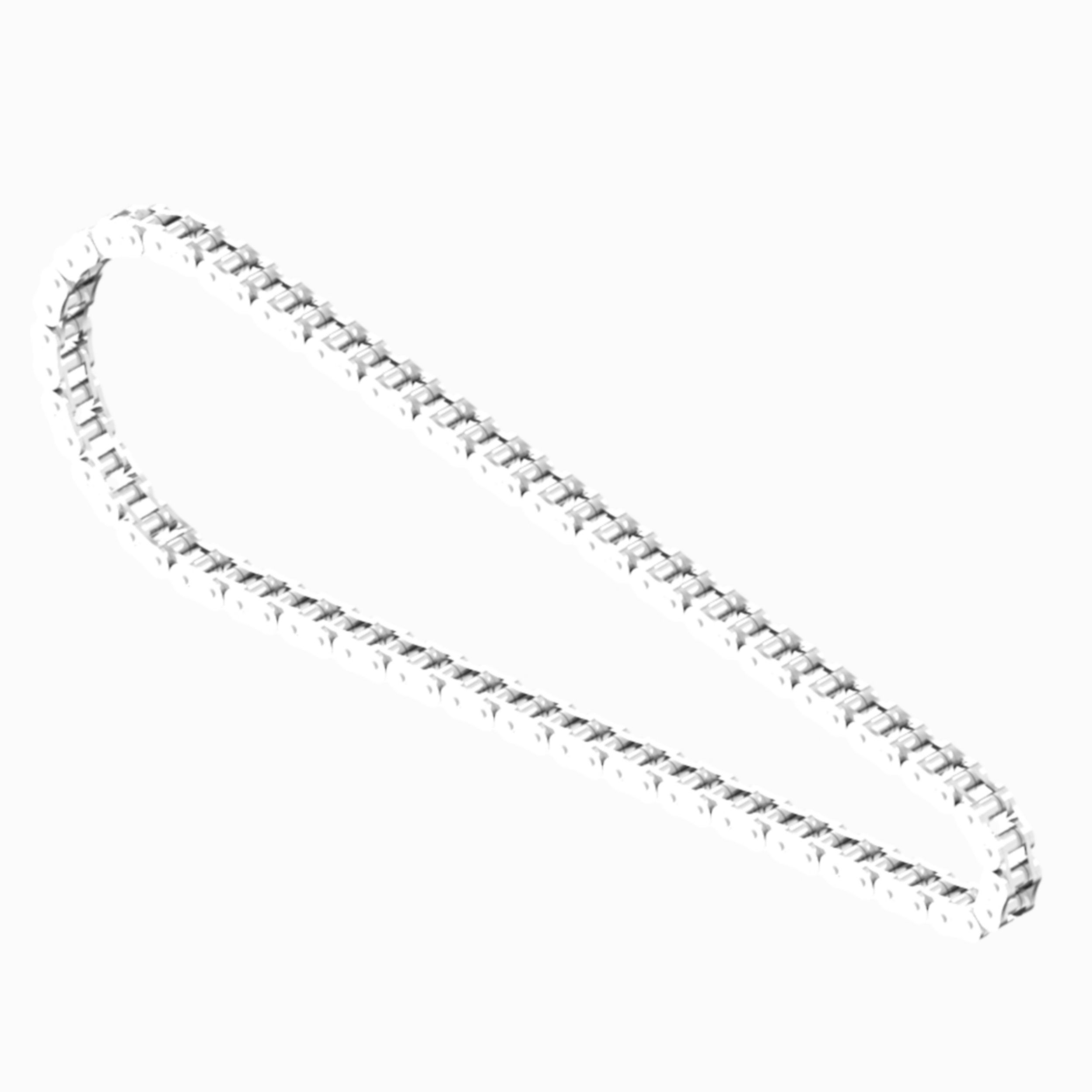 587-0396:Цепь сдвоенного привода