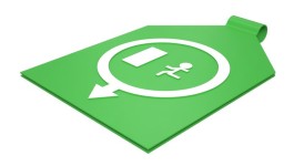 258-4429:Наклейка с инструкциями