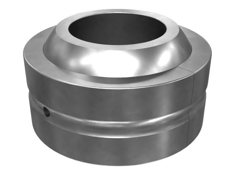 6J-1144:Самоцентрирующийся сферический подшипник скольжения