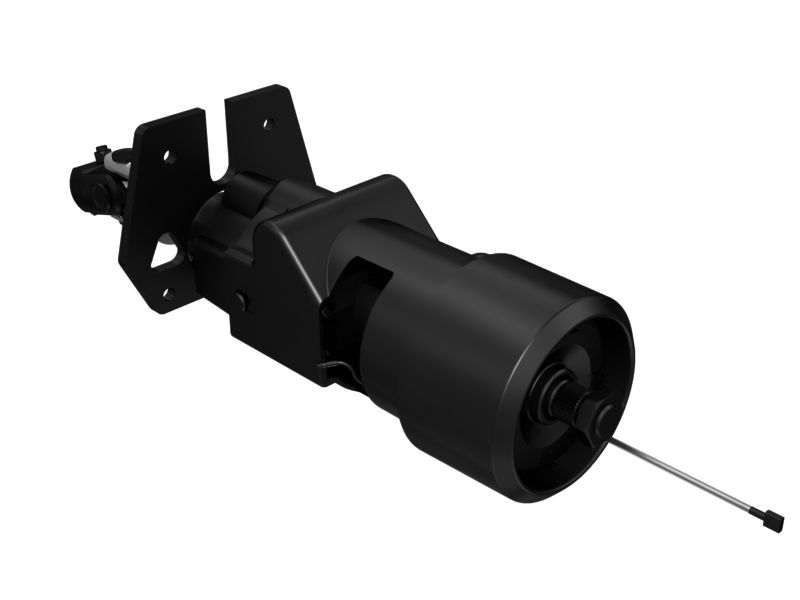 340-1167:Регулируемая рулевая колонка