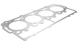 7W-2059:Прокладка головки блока цилиндров толщиной 1,55 мм