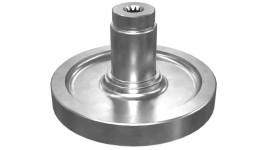 127-4678:ШЕСТЕРНЯ ПРИВОДА НАСОСА