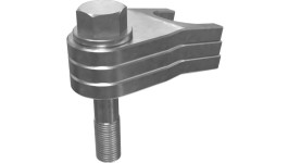 1W-2459:Хомут в сборе