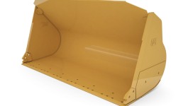 279-1603:Ковш 2,1 м3 (2,7 ярда3), крепление на пальцах