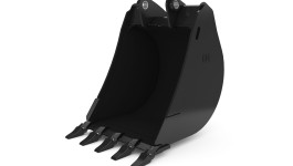 254-8942:Ковш 762 мм (30 дюймов), крепление на пальцах