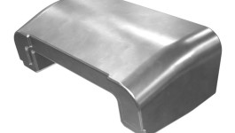 572-0864:Крышка центрального переходника