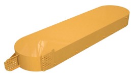 194-5869:КОЖУХ ЛЕВЫЙ В СБОРЕ