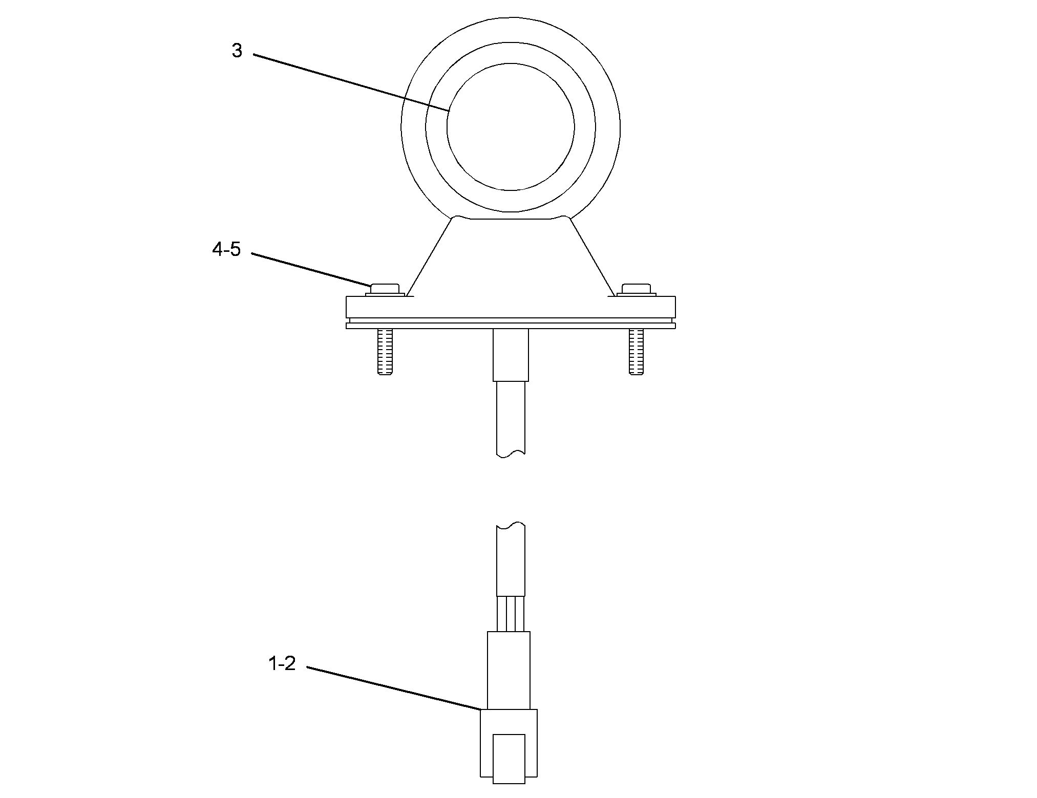 212-3924:Габаритные фонари на 24 В